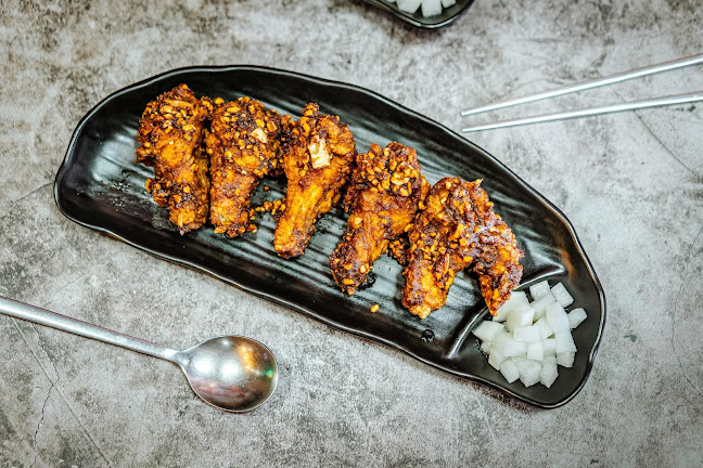 Comentarii opinii despre MR.LEE TTEOKBOKKI มิสเตอร์ลี ต๊อกป๊อกกี้