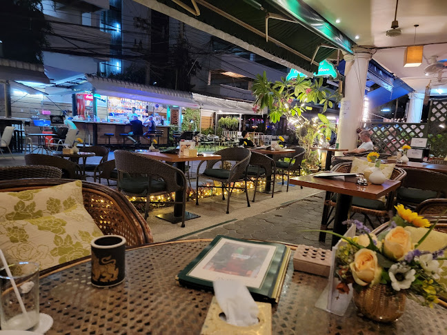 Dick's Café Jomtien