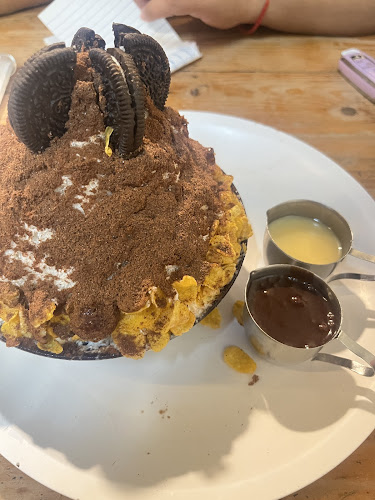 WANLAMUN & EGG E EGG @OLD TOWN thai dessert & chicken rice & thai food - การบริการอาหารและที่พัก