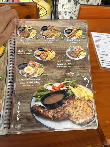 สเต๊กอ่าวเก (STEAK AO-KAE) - การบริการอาหารและที่พัก