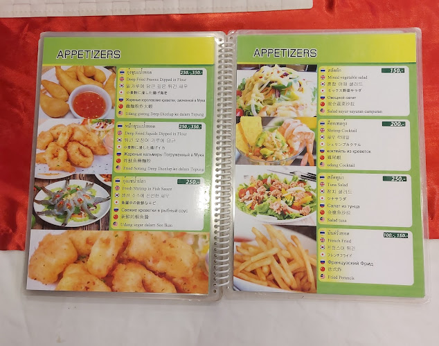 King Seafood Patong - อำเภอกะทู้