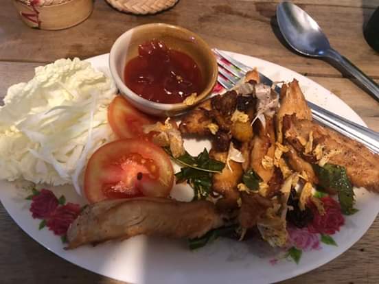 Opinii despre ร้านอาหารอีสาน แซ่บ!! จ๊วด!! în อำเภอเกาะสมุย - การบริการอาหารและที่พัก