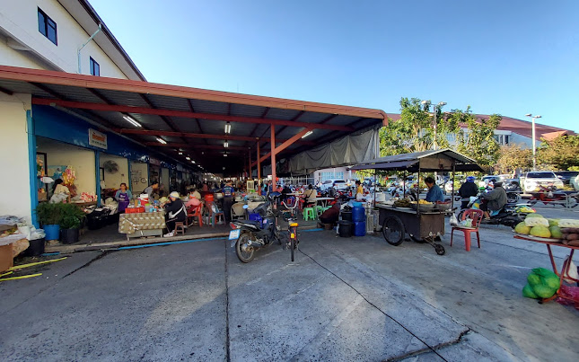 ตลาดสดเทศบาล 3 (ตลาดใหญ่) อุบลราชธานี - อำเภอเมืองอุบลราชธานี