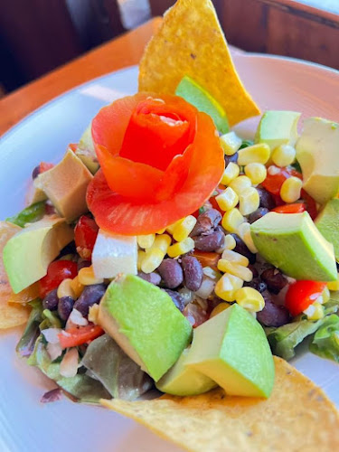 Salsa Mexicana patong