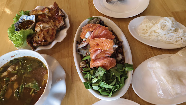 Comentarii opinii despre ตำเหลาข้าวเหนียว