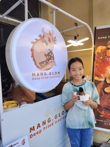 Mangglom Deep Fried Icecream มังกลม - การบริการอาหารและที่พัก