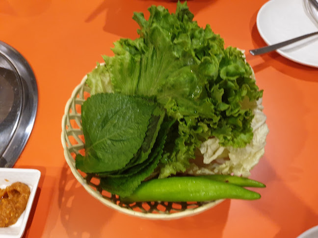 ฮังมี กัลบี - อำเภอบางละมุง