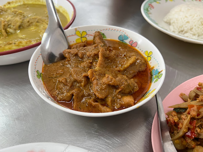 น้องมิว อาหารปักษ์ใต้