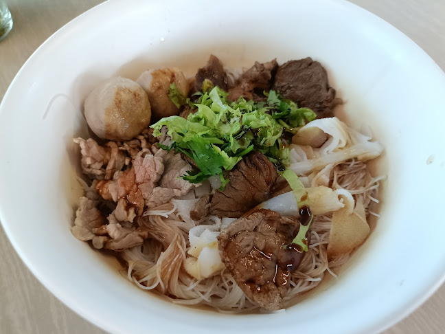 ก๋วยเตี๋ยวเนื้อ อ.เด็ด