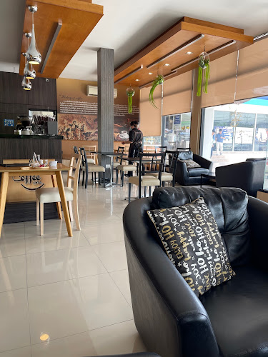 The Coffee One - อำเภอเมืองขอนแก่น