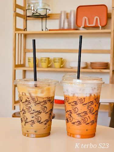 Opinii despre Tidjai coffee Cafe (สาขา2 ร้านสีส้ม) în เมือง - การบริการอาหารและที่พัก