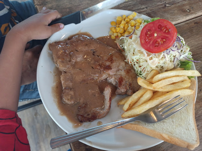 เรื่องของสเต๊ก สาขาบ้านเกาะ โคราช