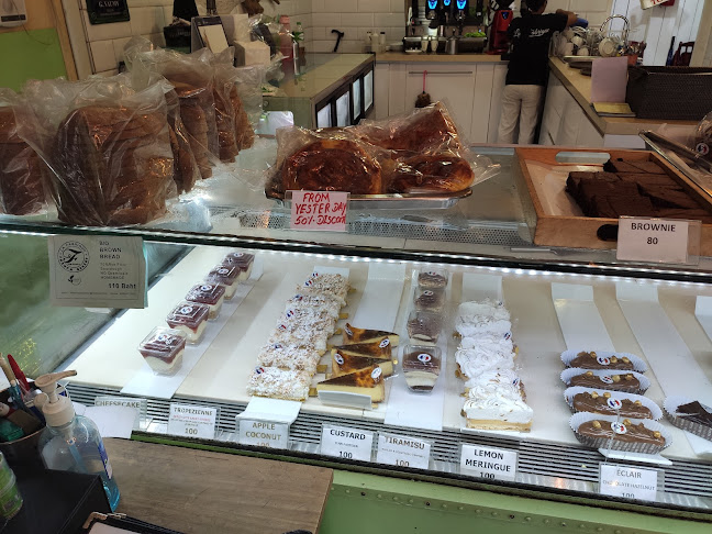 ลาฟาบริคเฟรนเบเกอรี่ - Koh Samui