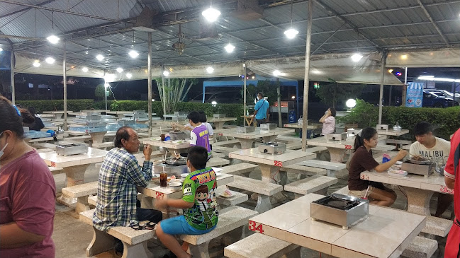 มาตาสุกี้-หมูกระทะ