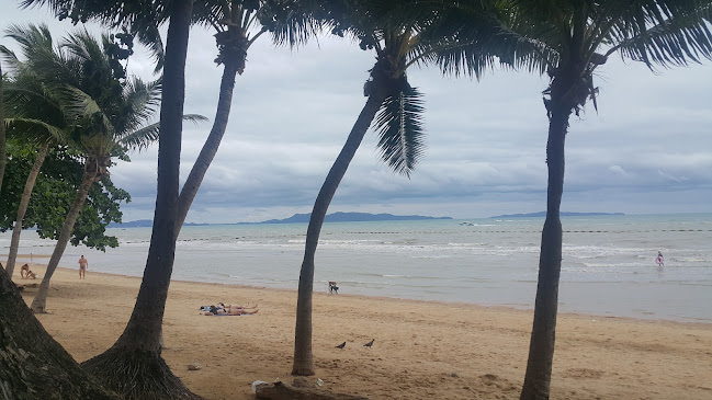 ร้านอาหารชมทะเลตังแก - อำเภอบางละมุง