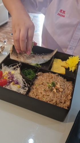 ร้านอาหารญี่ปุ่น ซูชิแชมป์เปี้ยน หาดใหญ่ - อำเภอหาดใหญ่