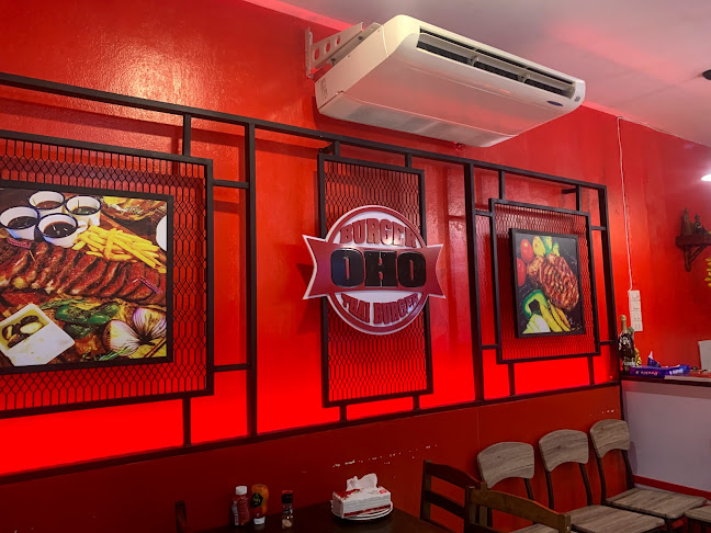 ร้าน oho burger ในเมือง - อำเภอเมืองสุโขทัย