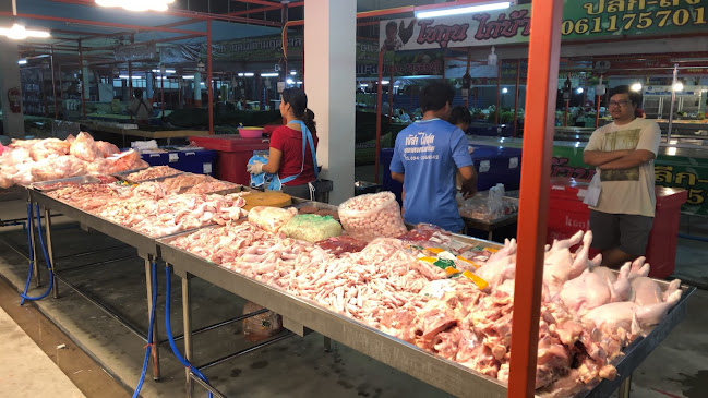 ตลาด บิ๊กฟู๊ด อ้อมน้อย - อำเภอกระทุ่มแบน