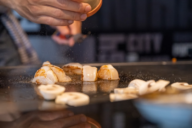 Benihana at Avani Pattaya Resort