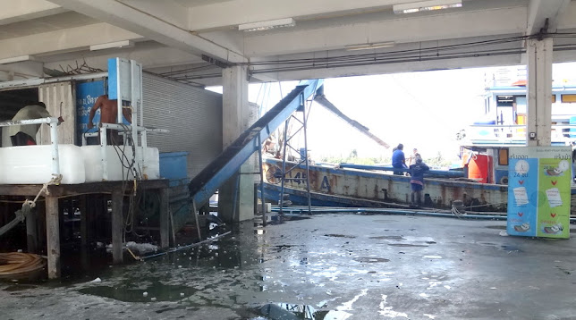 Comentarii opinii despre ท่าเทียบเรือประมงสุราษฎร์ธานี