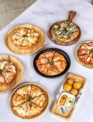 ทูเดย์พิซซ่าฮาลาล2เกาะแก้วภูเก็ต - การบริการอาหารและที่พัก