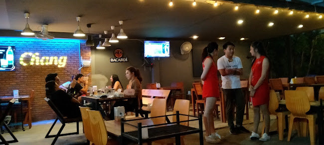 สบายอารมณ์ - การบริการอาหารและที่พัก