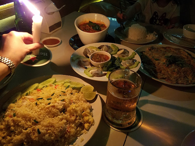 Opinii despre คาเฟ่ เดอ บีช พัทยา în อำเภอบางละมุง - การบริการอาหารและที่พัก