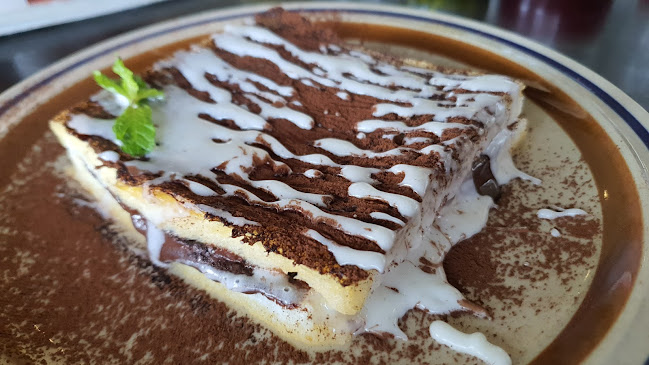 Opinii despre Mililin Cafe & Eatery în เมือง - การบริการอาหารและที่พัก