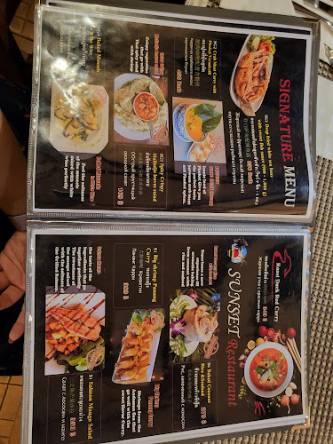 Opinii despre Siam sunset restaurant în อำเภอถลาง - การบริการอาหารและที่พัก