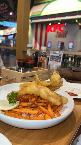 on the table terminal 21 pattaya - การบริการอาหารและที่พัก