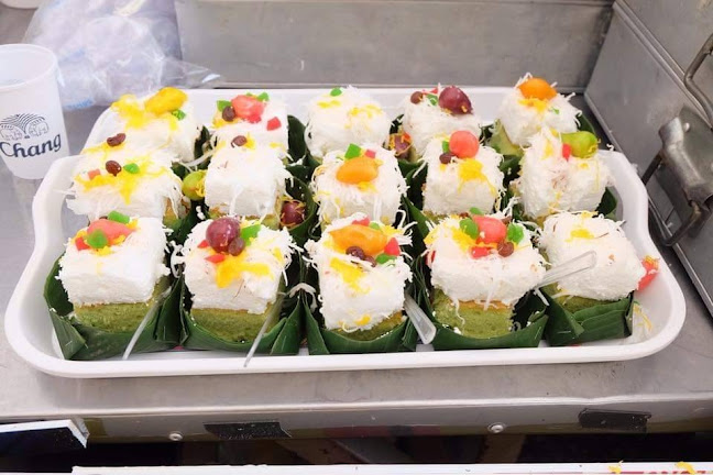 Comentarii opinii despre วัชราเบเกอรี่