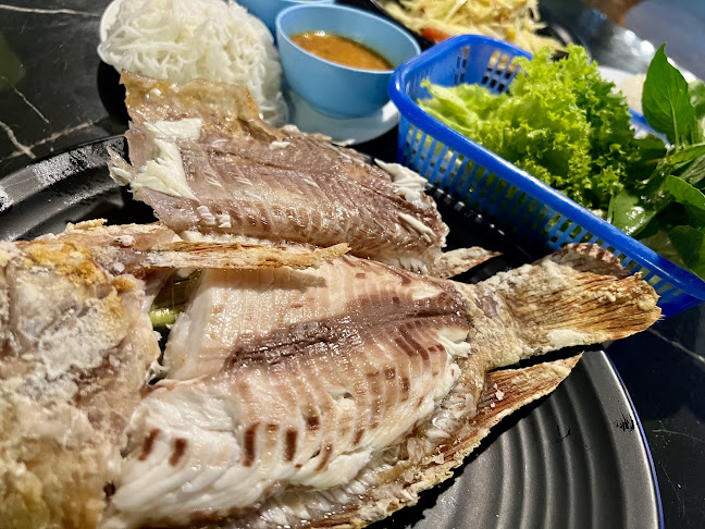Opinii despre ไต๋กิ๊ก เมี่ยงปลาเผา în อำเภอเกาะสมุย - การบริการอาหารและที่พัก