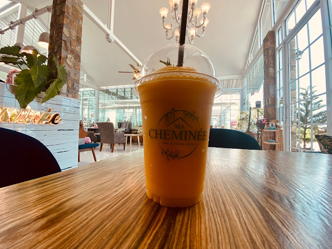 Opinii despre Ma Cheminee tree & coffee house în อำเภอบางละมุง - การบริการอาหารและที่พัก