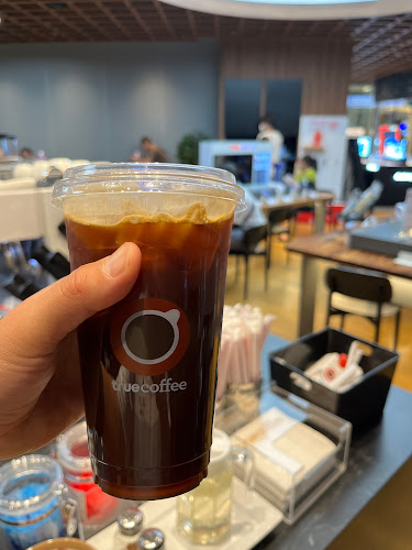 Opinii despre True Coffee@Central plaza Khon Kaen în อำเภอเมืองขอนแก่น - การบริการอาหารและที่พัก