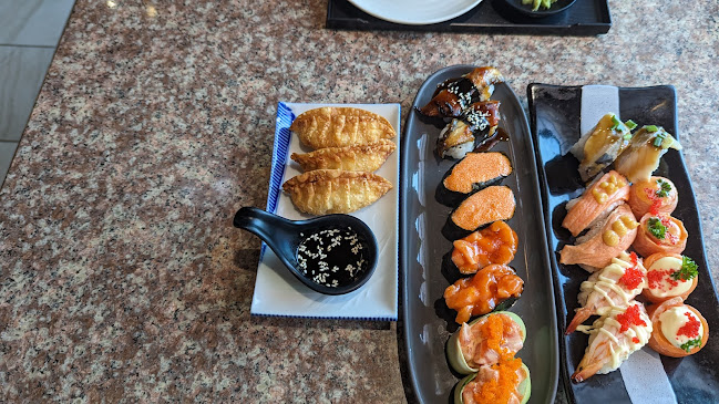 Comentarii opinii despre Baikingu Japanese Buffet Garden Restaurant