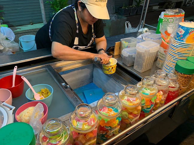 Opinii despre ไอศครีม โฮมเมด ปัน ปัน în อำเภอเมืองนครปฐม - การบริการอาหารและที่พัก