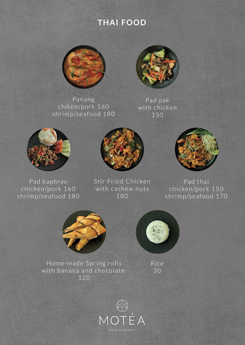 MOTÉA - อำเภอบางละมุง