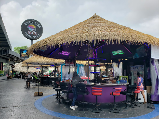 ตลาดป่าตองโอท็อป