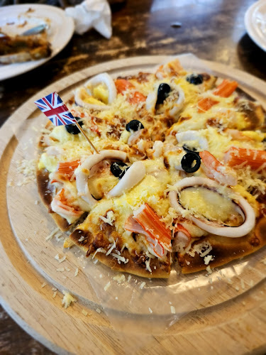 US STEAK BURGER&BBQ - การบริการอาหารและที่พัก