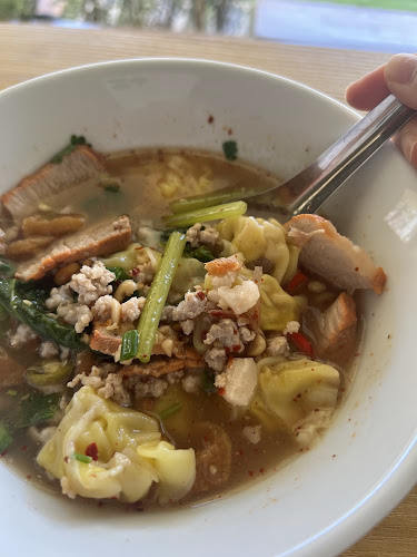 Opinii despre ต้าโจวบะหมี่ป๊อกป๊อก în อำเภอศรีราชา - การบริการอาหารและที่พัก