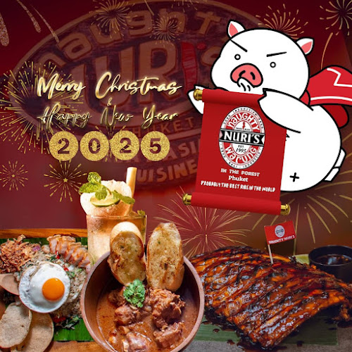 Opinii despre Naughty Nuri's Phuket în อำเภอกะทู้ - การบริการอาหารและที่พัก