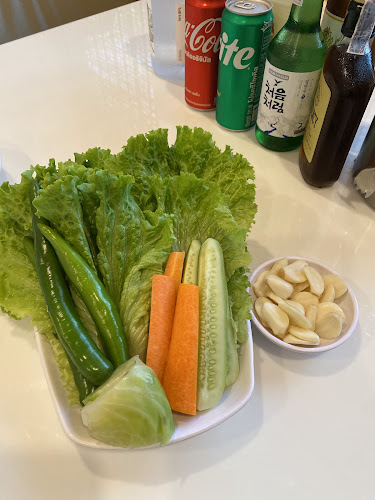 Comentarii opinii despre ร้านอาหารเกาหลี ซูวอน วังคัลบี พัทยา