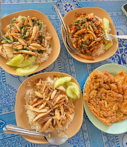 Comentarii opinii despre ร้านอาหารตามสั่งเจ้นิด