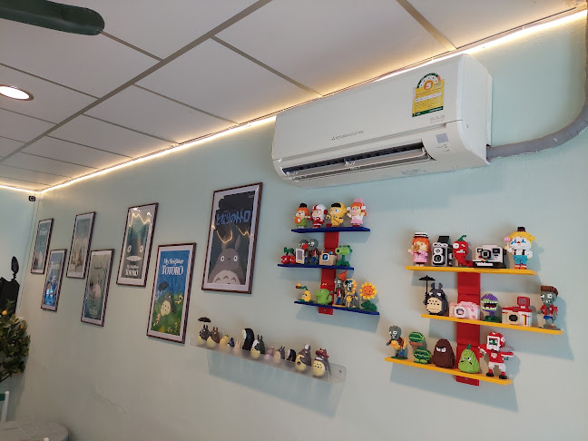 Replease - การบริการอาหารและที่พัก