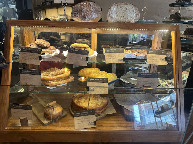 โคเล เบเกอรี่ บาร์ - KOLé Bakery Bar - การบริการอาหารและที่พัก