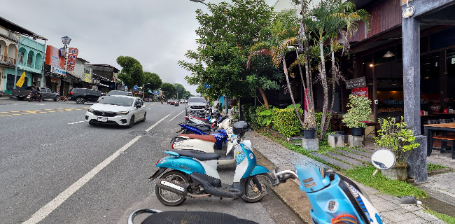 เตอรัง ติ่มซำ @ ตรัง