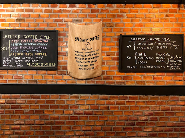 Comentarii opinii despre Midori Coffee Roastery