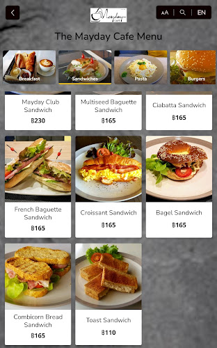 Mayday Coffee & Bar - อำเภอกะทู้