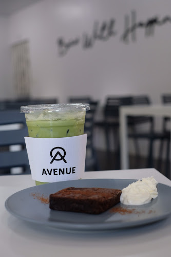 Comentarii opinii despre Avenue Hatyai - Brew with happiness