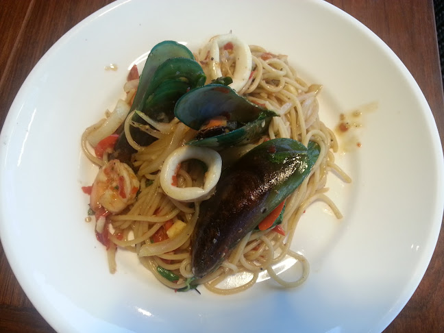 Coffee & Steak - การบริการอาหารและที่พัก